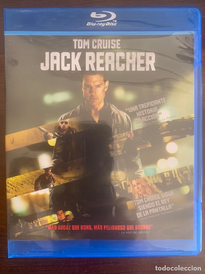 Cine: Jack Reacher - Foto 1