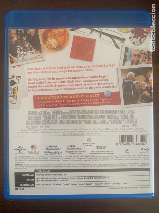 Cine: Plan en las vegas - Foto 2