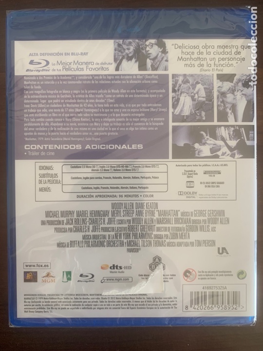 Cine: Manhattan - Foto 2