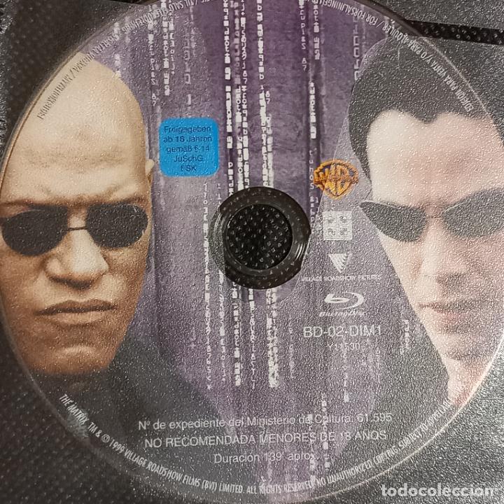 Cine: Blu ray matrix 1999 bluray solo disco - Foto 1