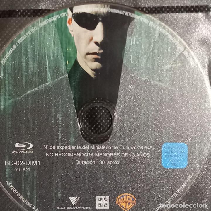 Cine: Blu ray matrix 2003 bluray solo disco - Foto 1