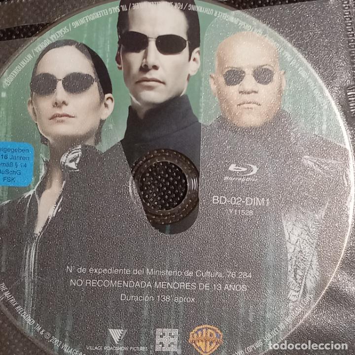 Cine: Blu ray matrix 2003 bluray solo disco - Foto 1