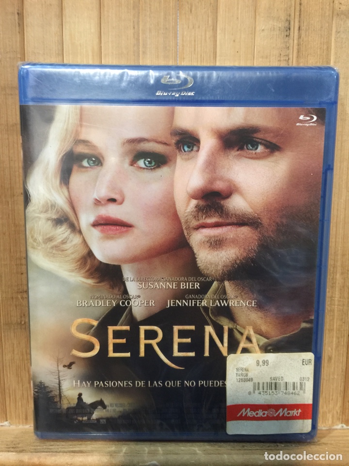 Cine: Serena BLURAY - Precintado - - Foto 1