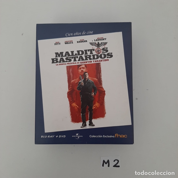 Cine: Malditos bastardos - Foto 1