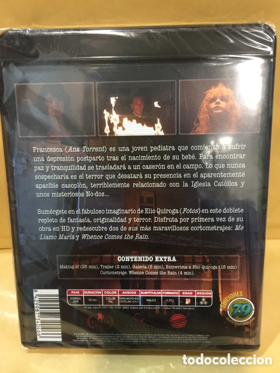 Cine: NODO BLURAY - Precintado - - Foto 2