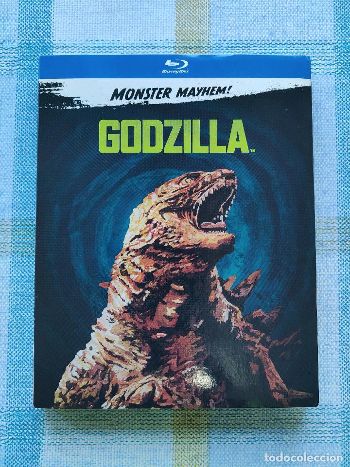 Cine: GODZILLA - Foto 1