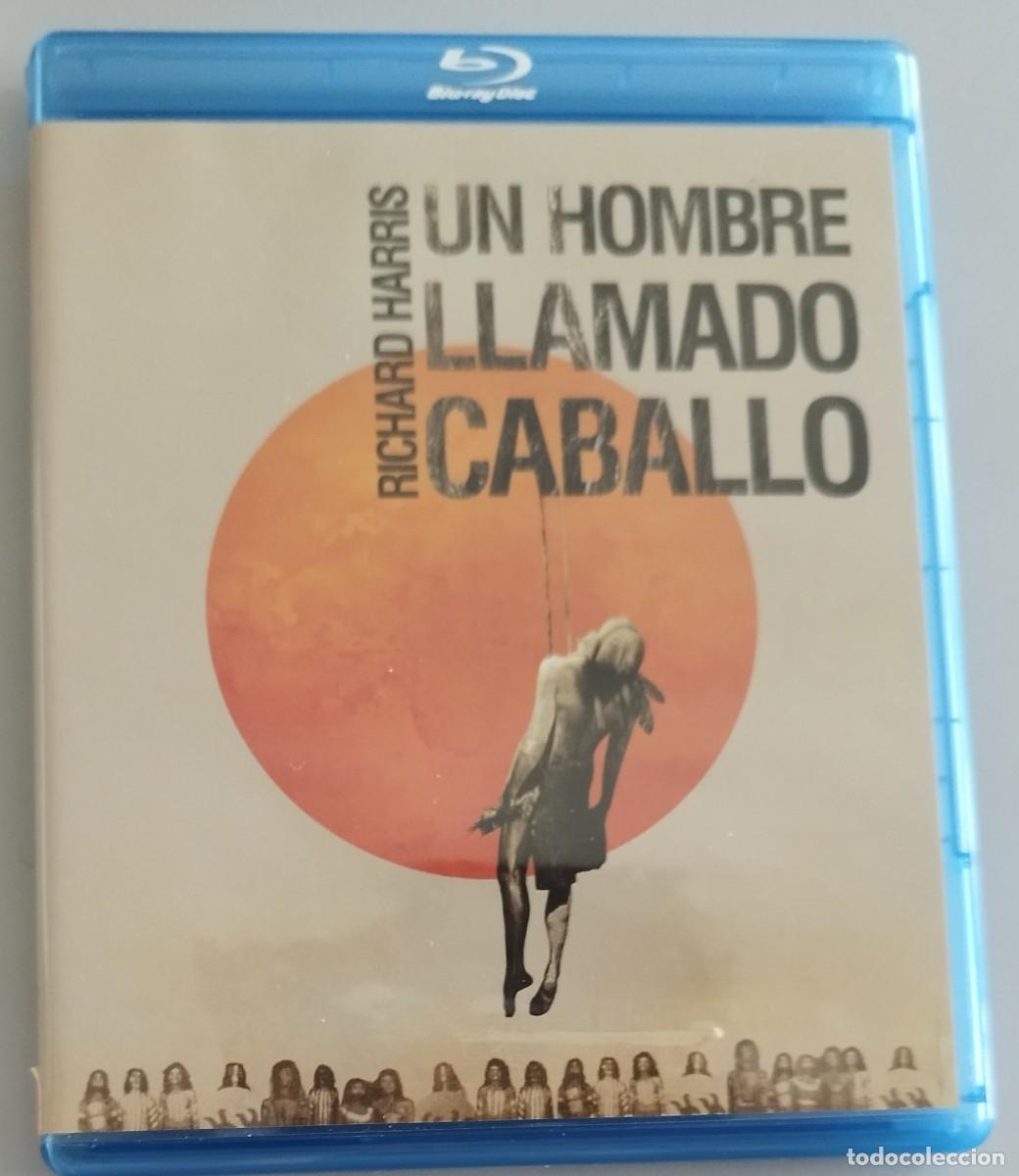 Kino: UN HOMBRE LLAMADO CABALLO (A MAN CALLED HORSE) CON RICHARD HARRIS