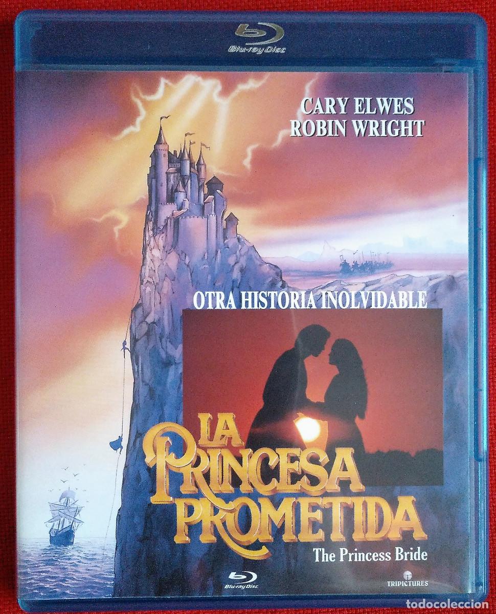 Cine: La princesa prometida. Blu-ray. - Foto 1