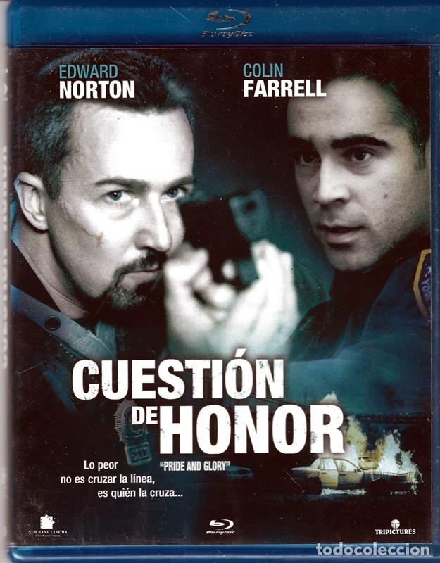 Cine: CUESTI&Oacute;N DE HONOR EDWARD NORTON - Foto 1