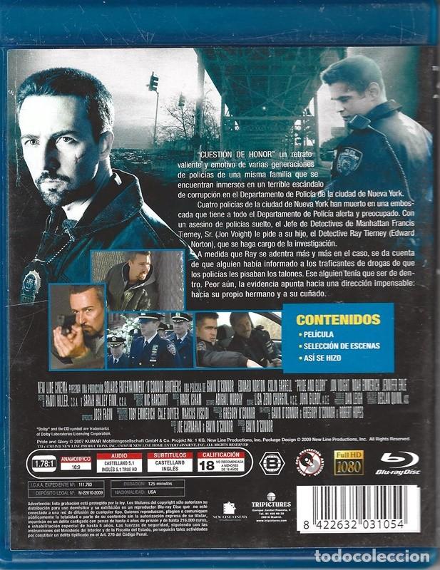 Cine: CUESTI&Oacute;N DE HONOR EDWARD NORTON - Foto 2