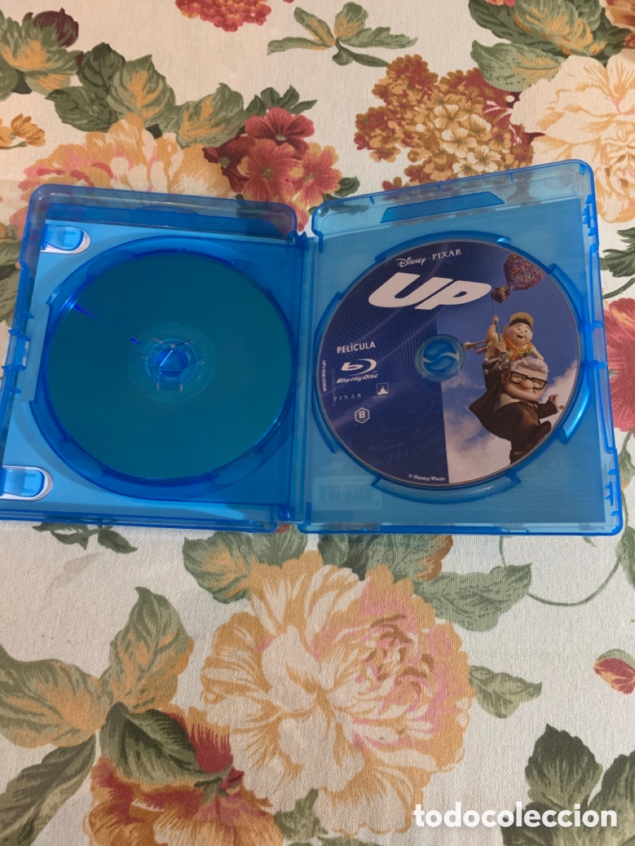 Cine: Pack 3D Combo: incluye Blu-Ray + Blu-Ray 3D UP. - Foto 4