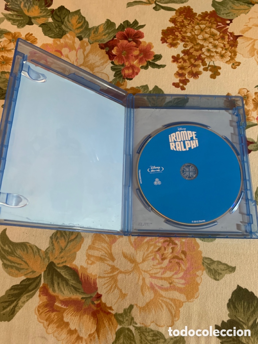 Cine: Blu-Ray &iexcl;Rompe Ralph! - Foto 3