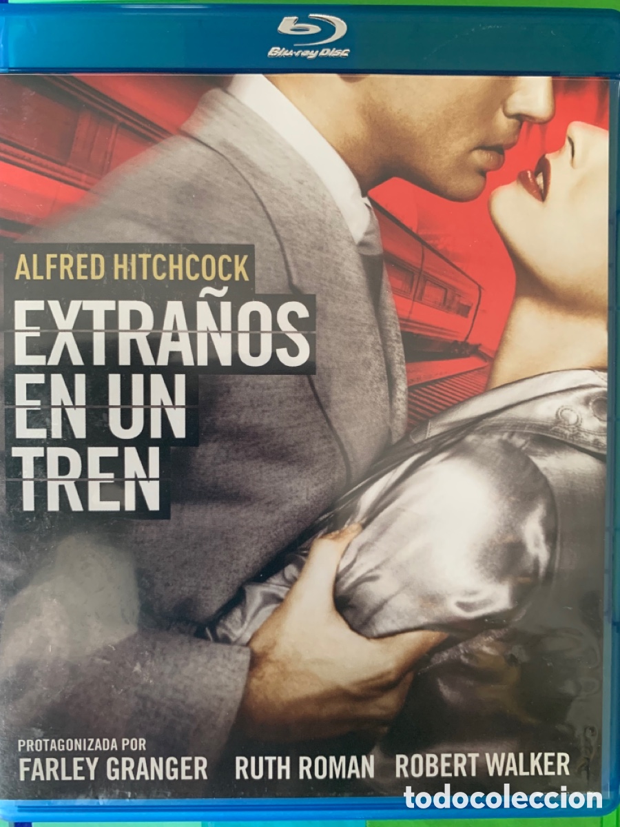 Cine: Extra&ntilde;os en un tren - Foto 1