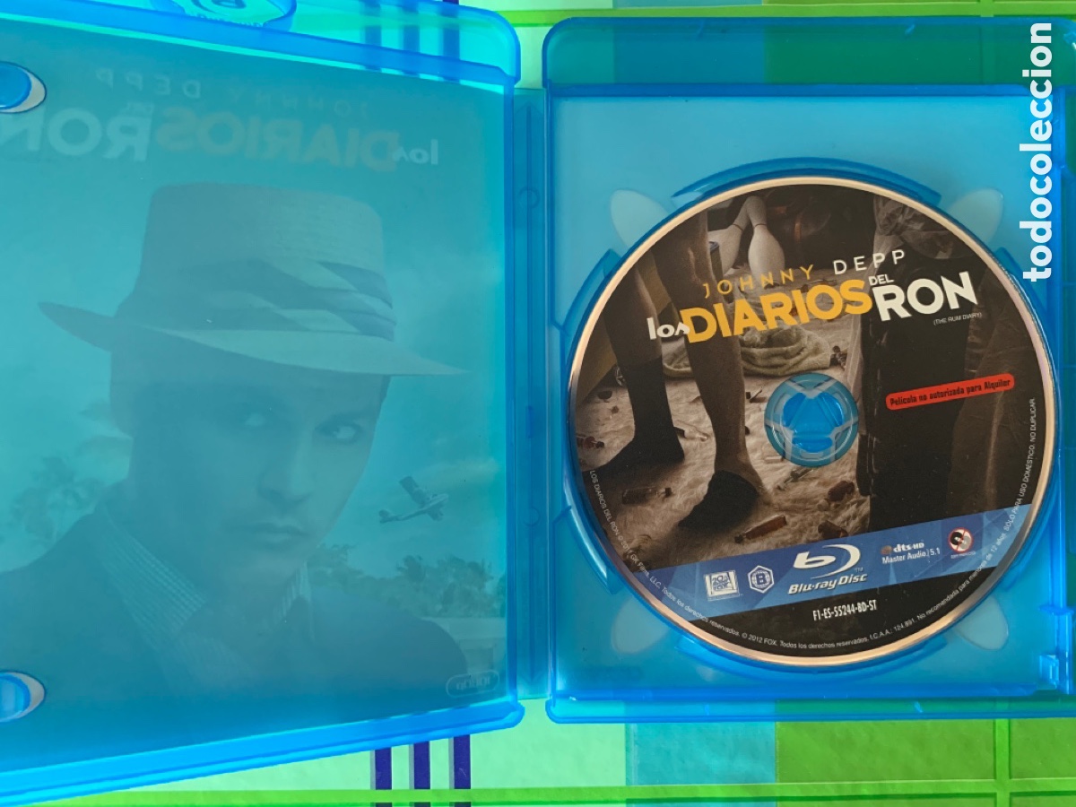 Cine: Los diarios de Ron - Foto 3