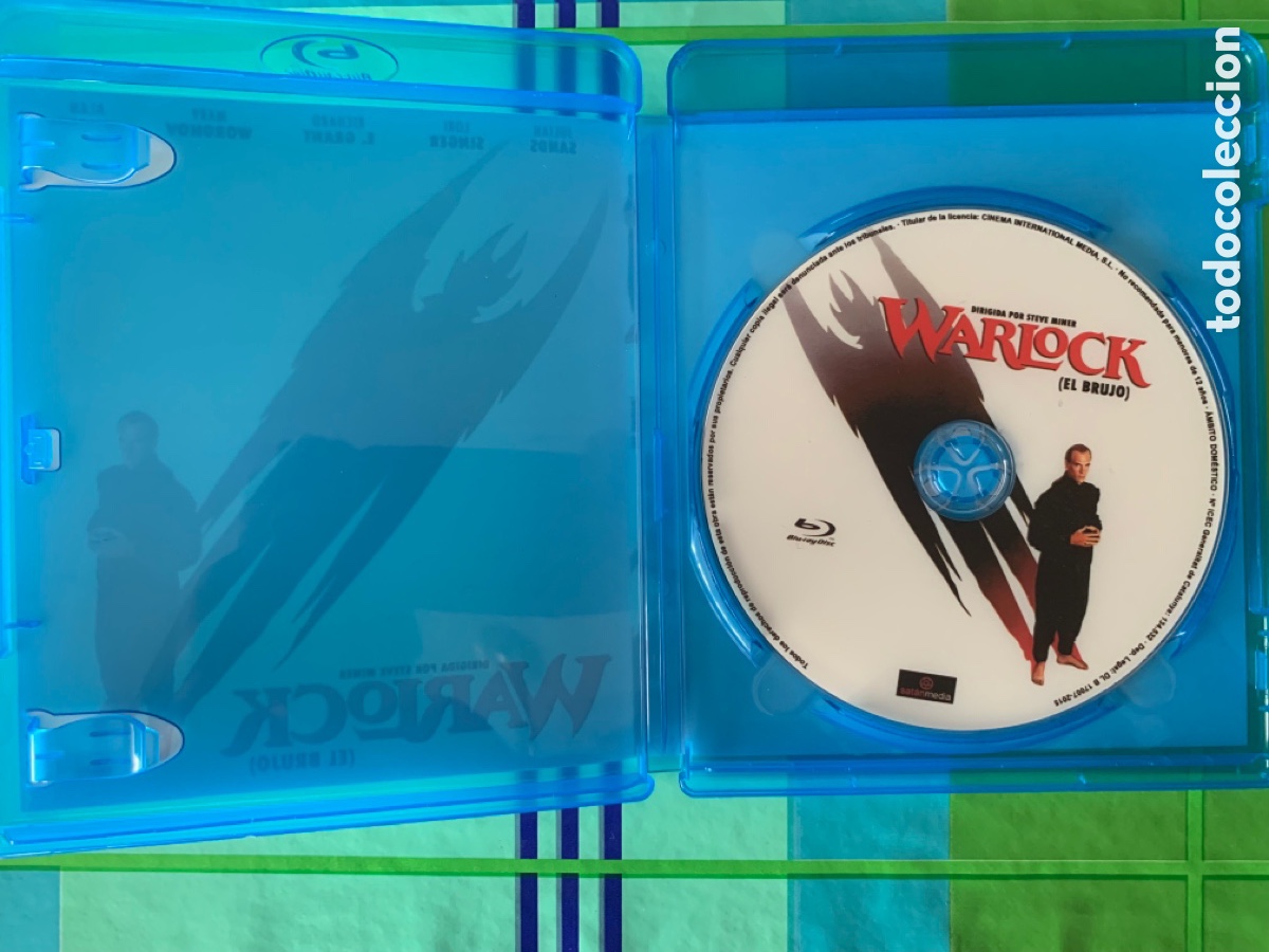 Cine: Warlock - Foto 3