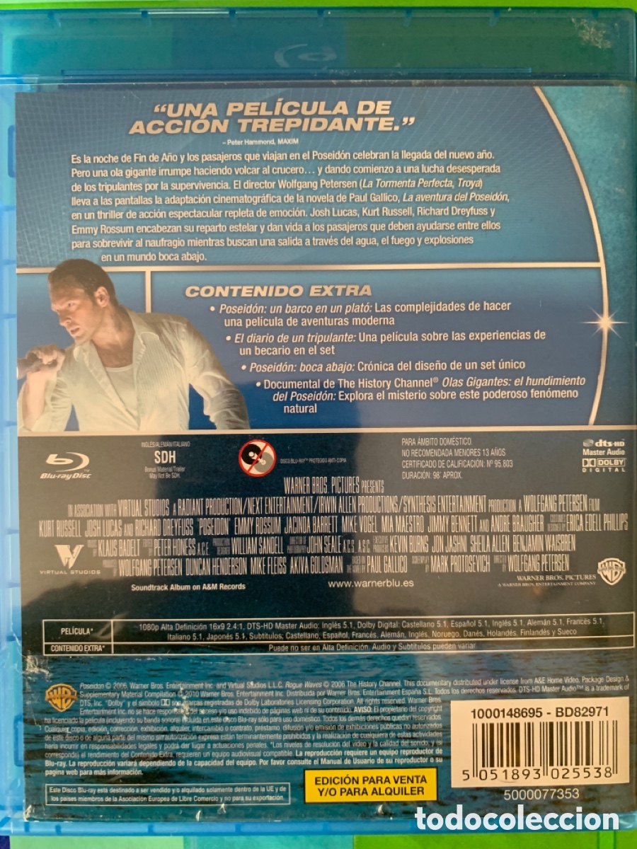Cine: Poseidon - Foto 2