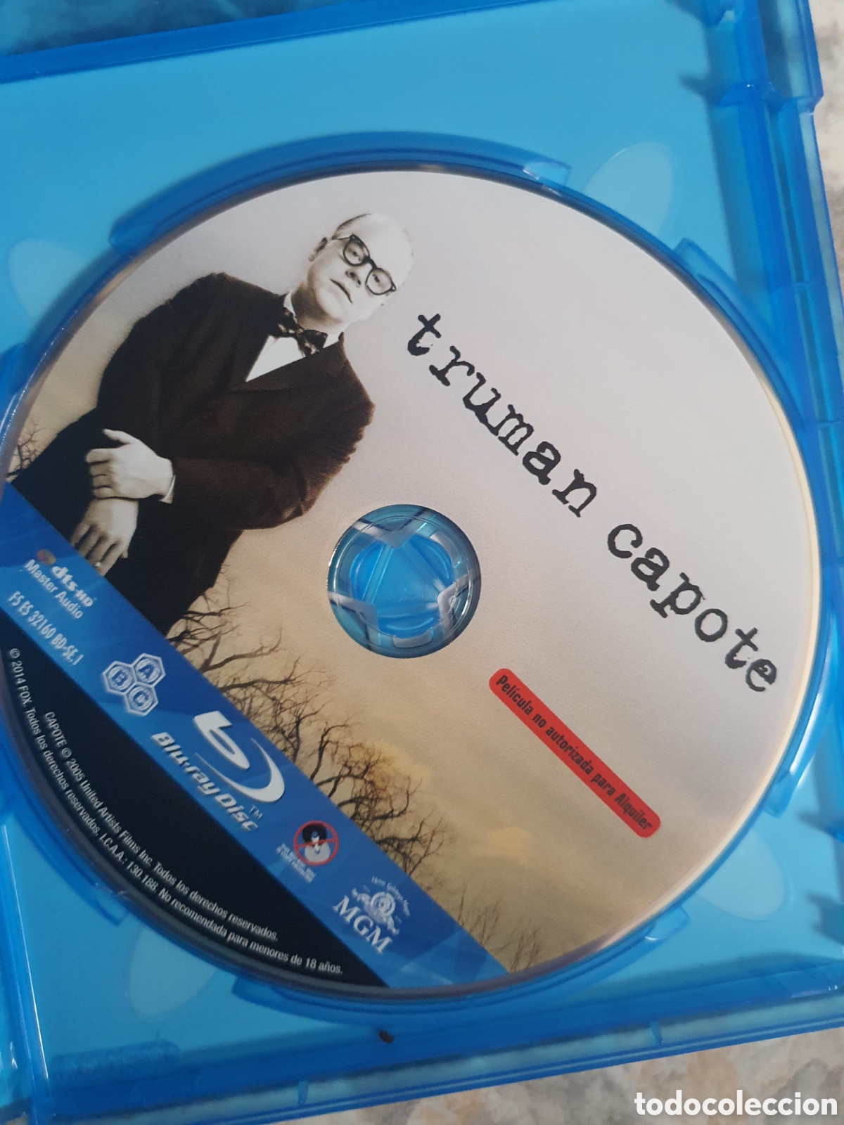 Cine: Truman Capote blu-ray - Foto 2