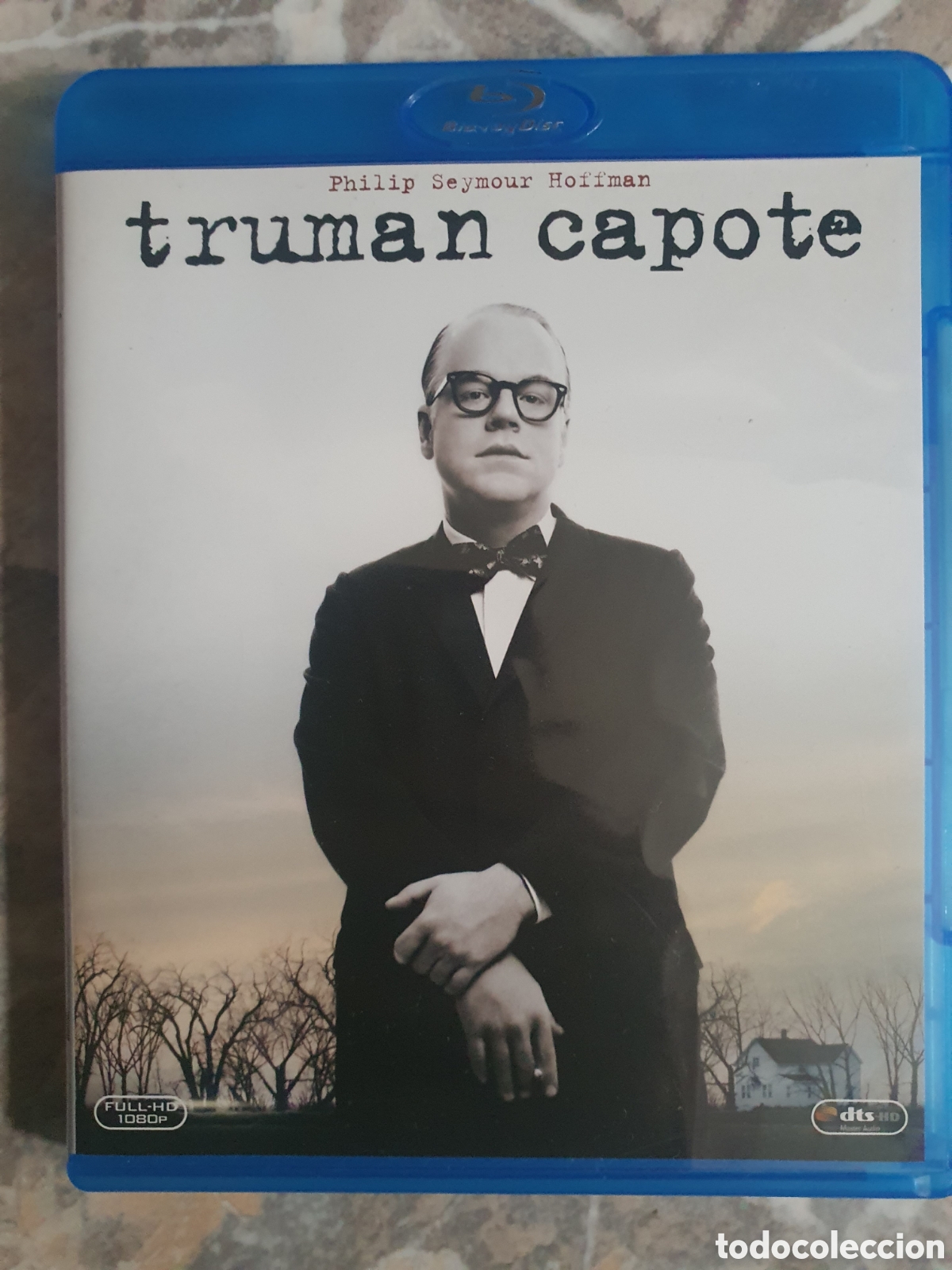 Cine: Truman Capote blu-ray - Foto 1