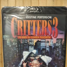 Cine: GRITTERS 3 ( KRISTINE PETERSON) - BLU-RAY PRECINTADO. Lote 366789141