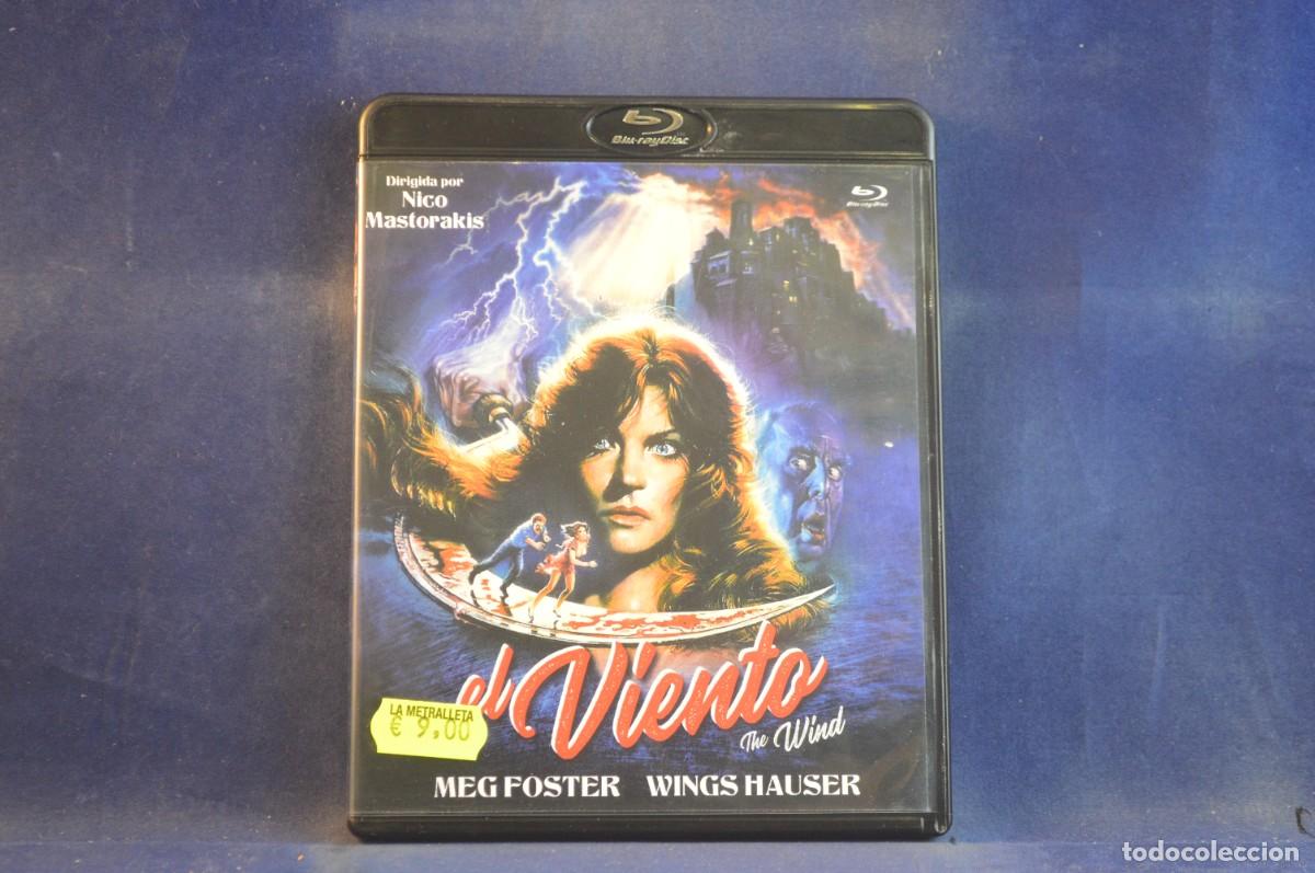 Cine: EL VIENTO - BLU RAY - Foto 1