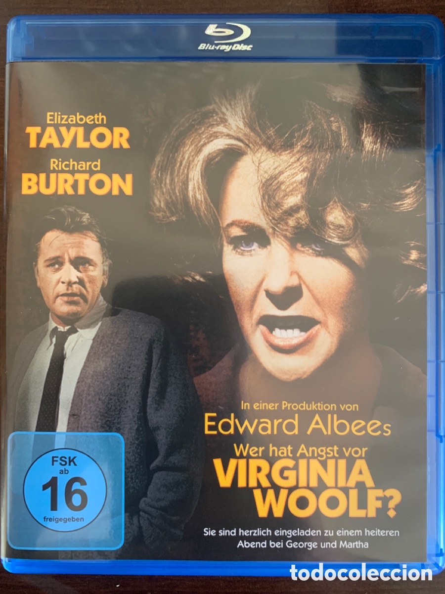Cine: Quien teme a Virginia Wolf? - Foto 1