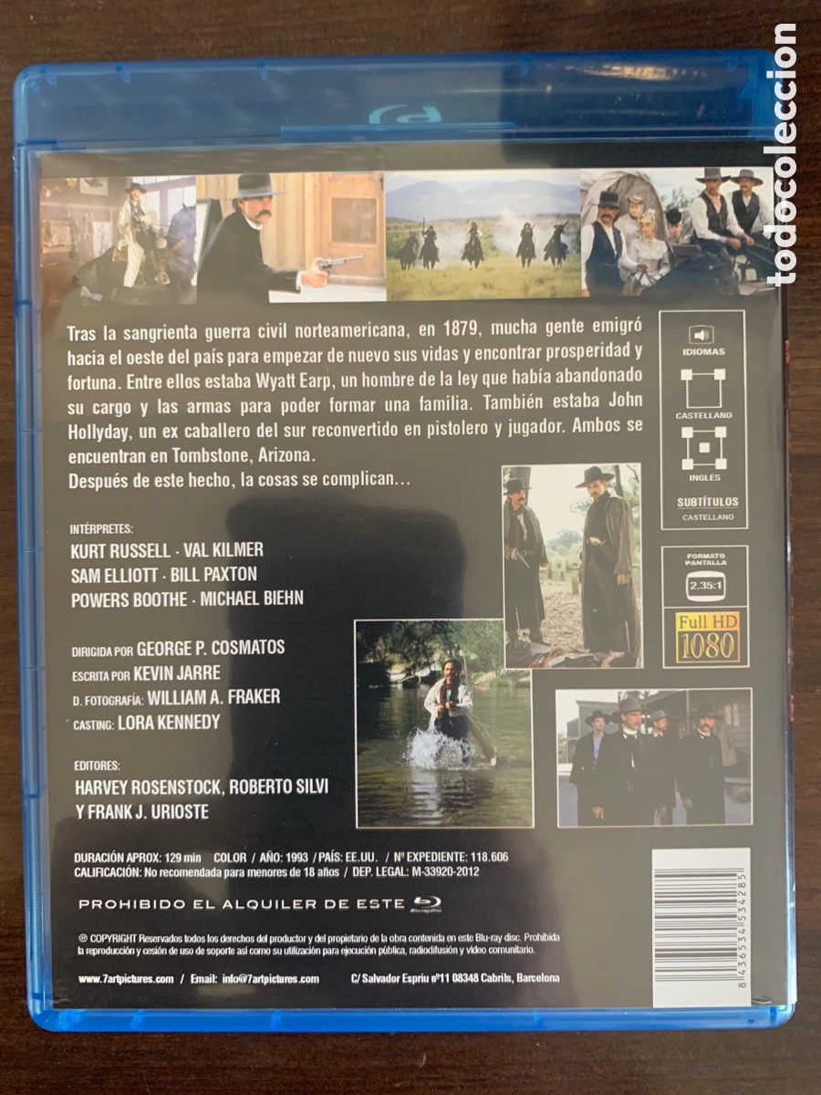 Cine: Tombstone - Foto 2