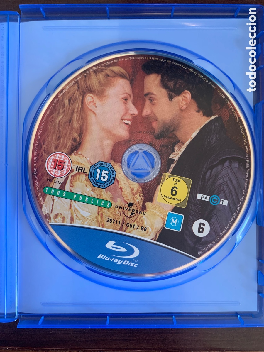 Cine: Shakespeare in love - Foto 3