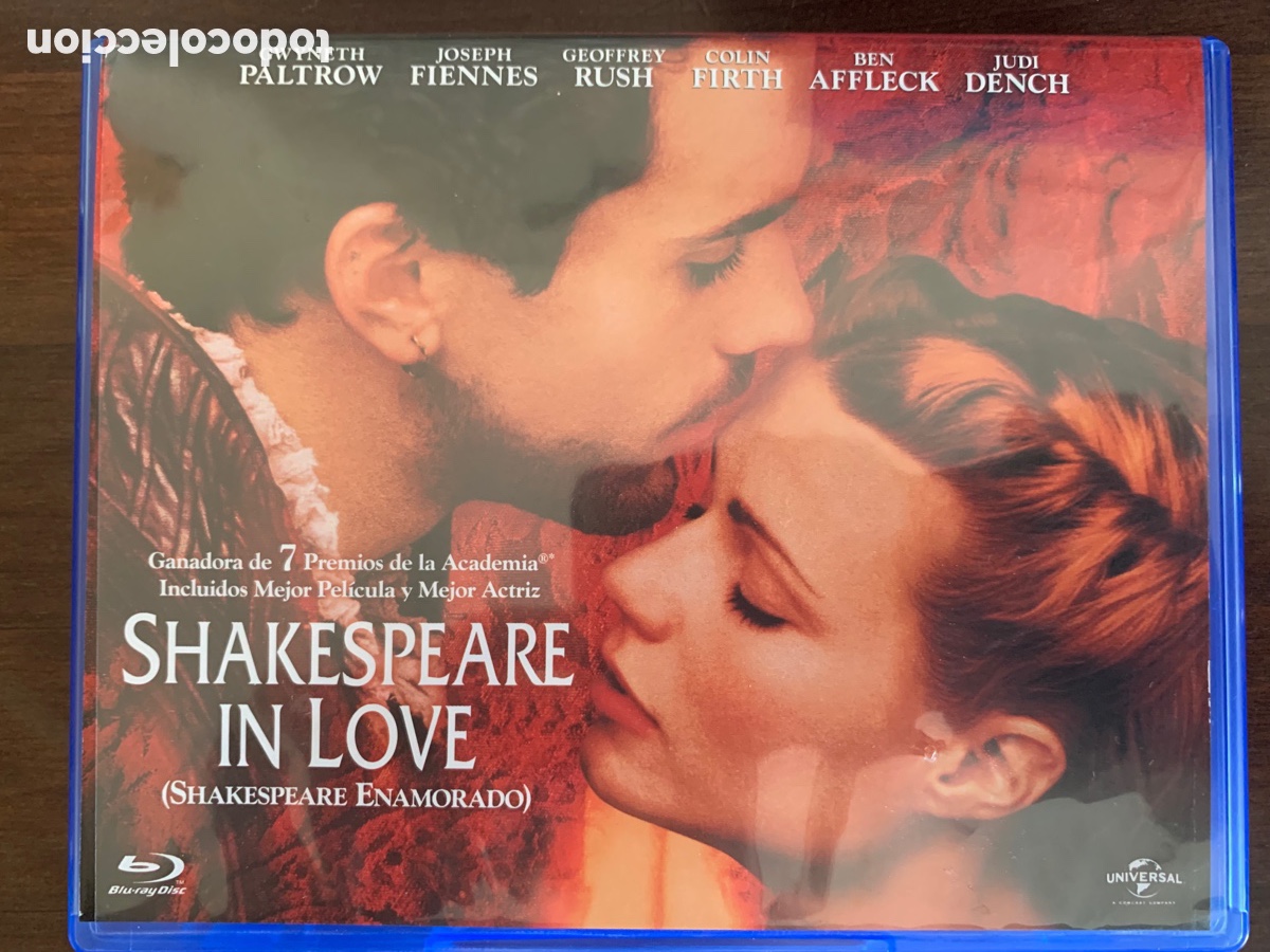 Cine: Shakespeare in love - Foto 1