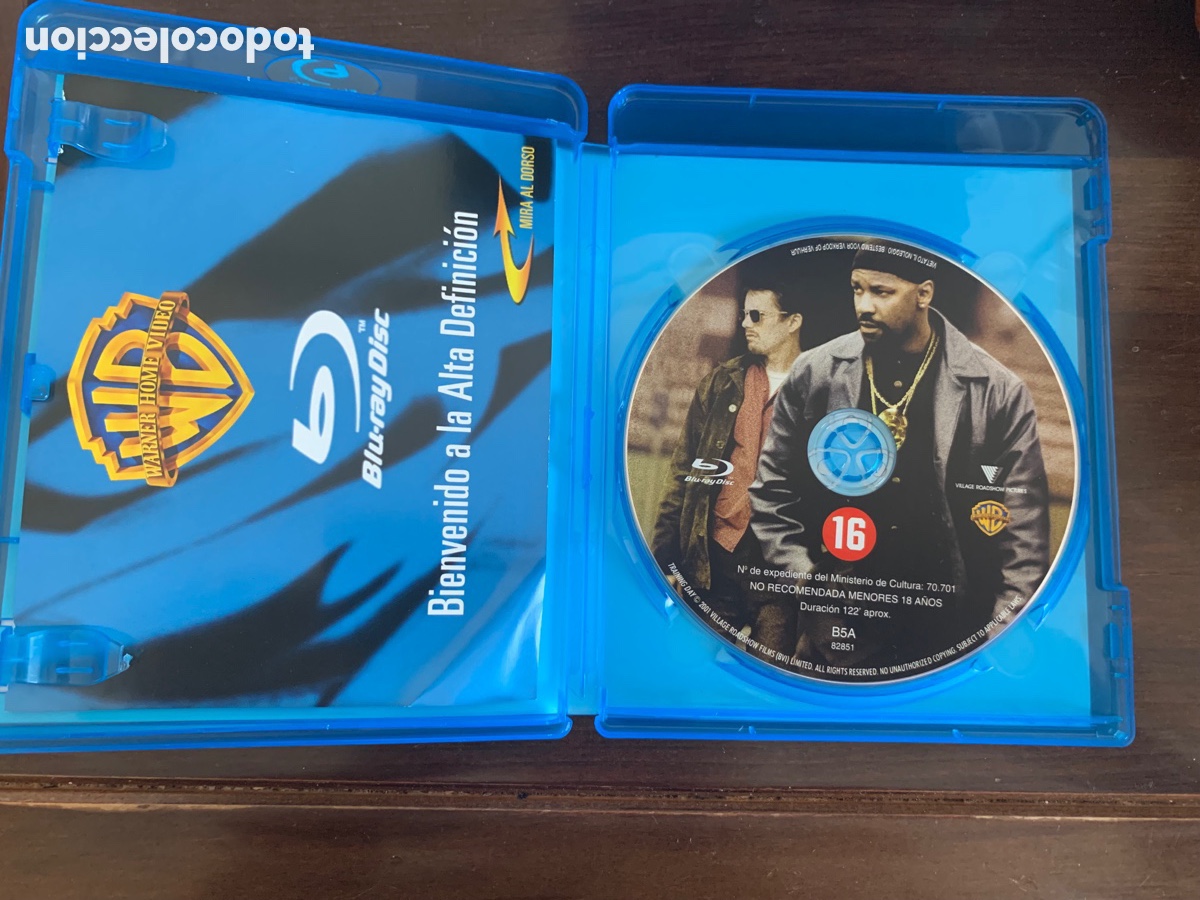Cine: Training day - Foto 3