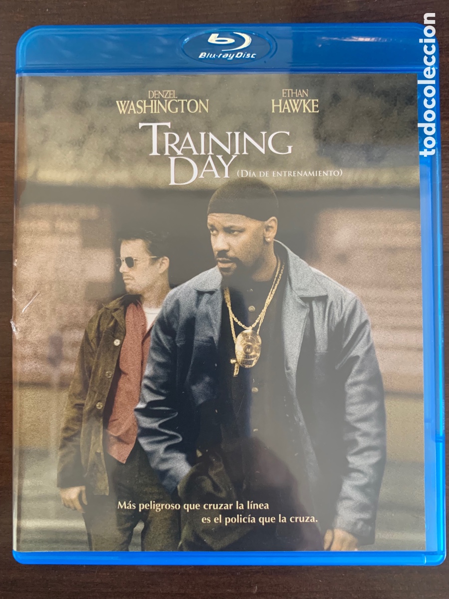 Cine: Training day - Foto 1