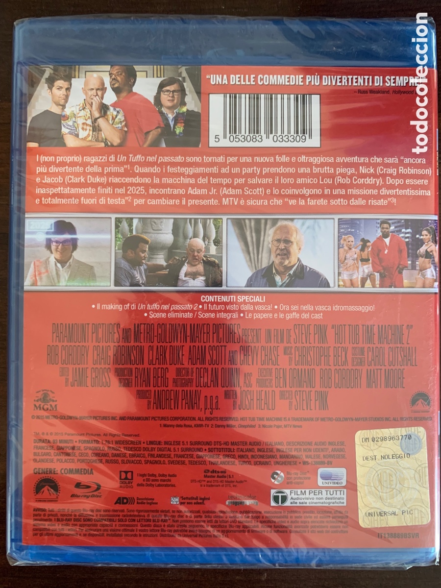 Cine: Viaje al pasado 2 - Foto 2