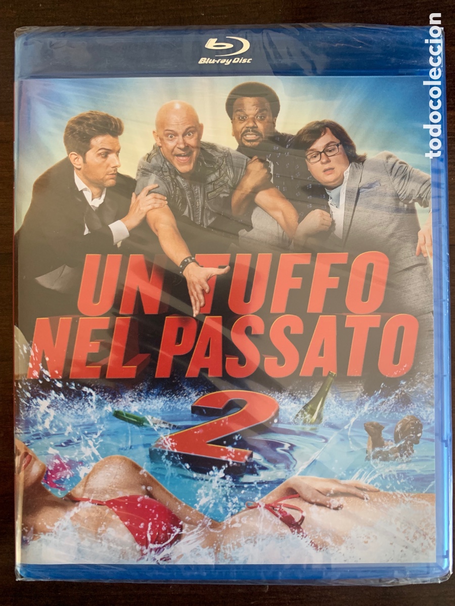 Cine: Viaje al pasado 2 - Foto 1