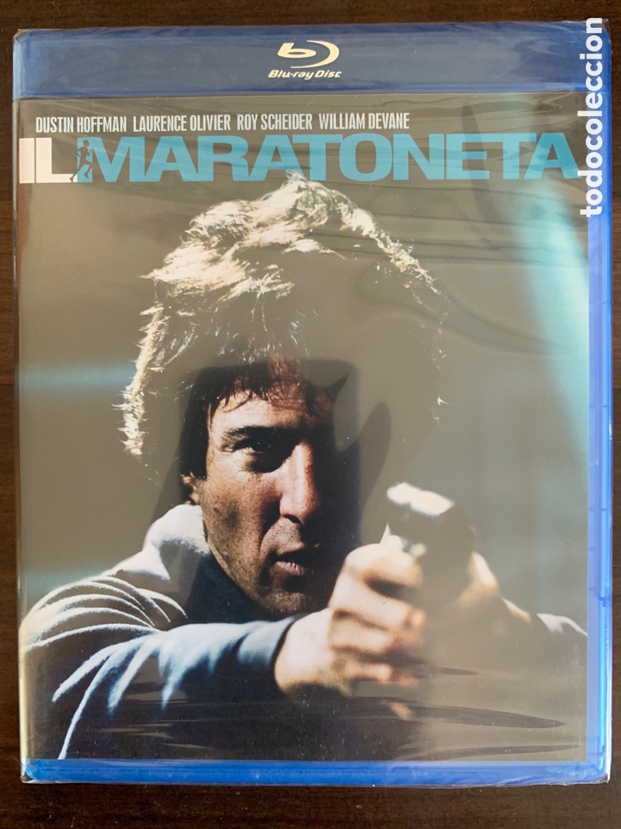 Cine: Marathon Man (John Schlesinger, 1976) - Foto 1