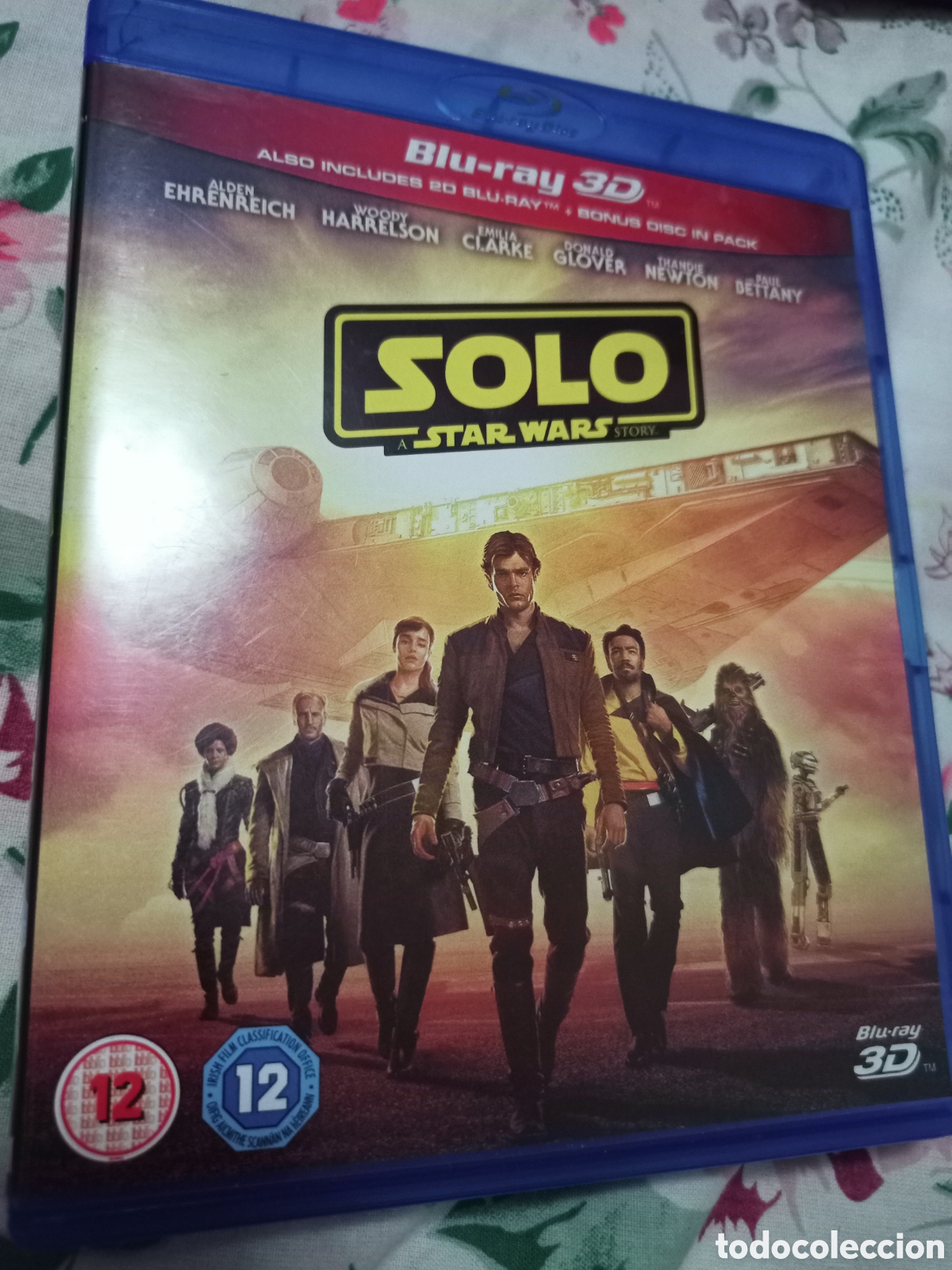 star wars - blu ray - Compra venta en todocoleccion