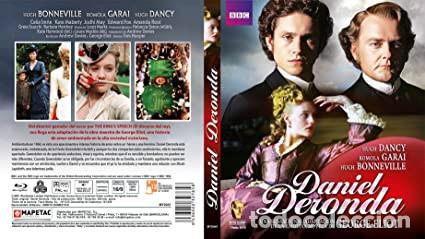 Cine: Daniel deronda [Blu-ray] NUEVO Y PRECINTADO - Foto 2
