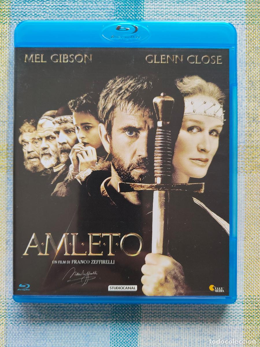Asimilar Diálogo Regulación hamlet, el honor de la venganza - edición itali - Buy Blu-Ray Disc movies  on todocoleccion