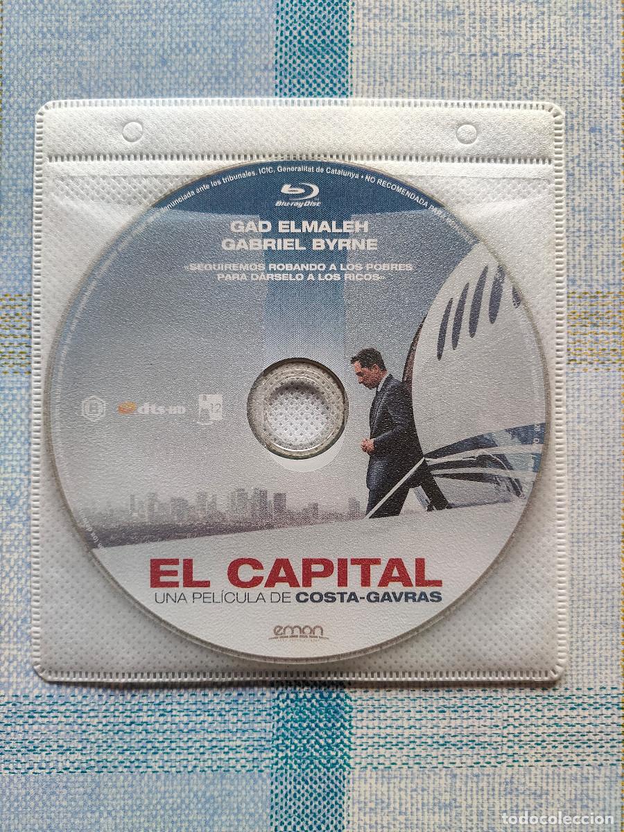 Cine: EL CAPITAL - S&Oacute;LO DISCO - Foto 1