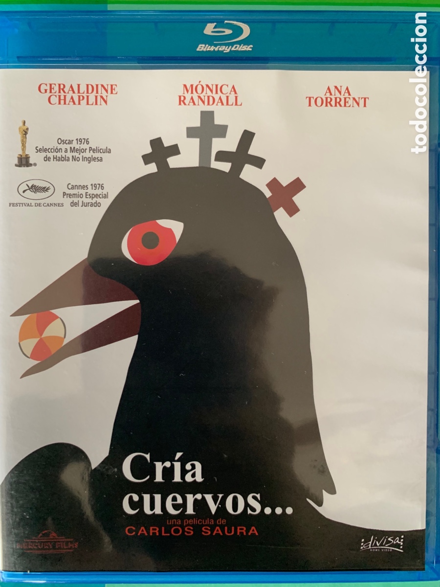 Cine: Cria Cuervos - Foto 1