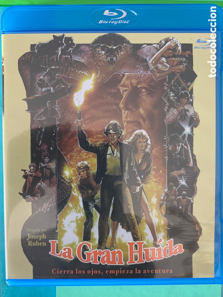 Cine: La gran huida - Foto 1