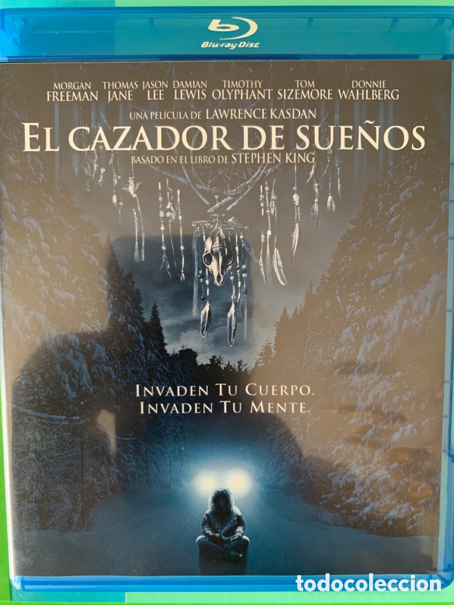 Cine: El cazador de sue&ntilde;os - Foto 1