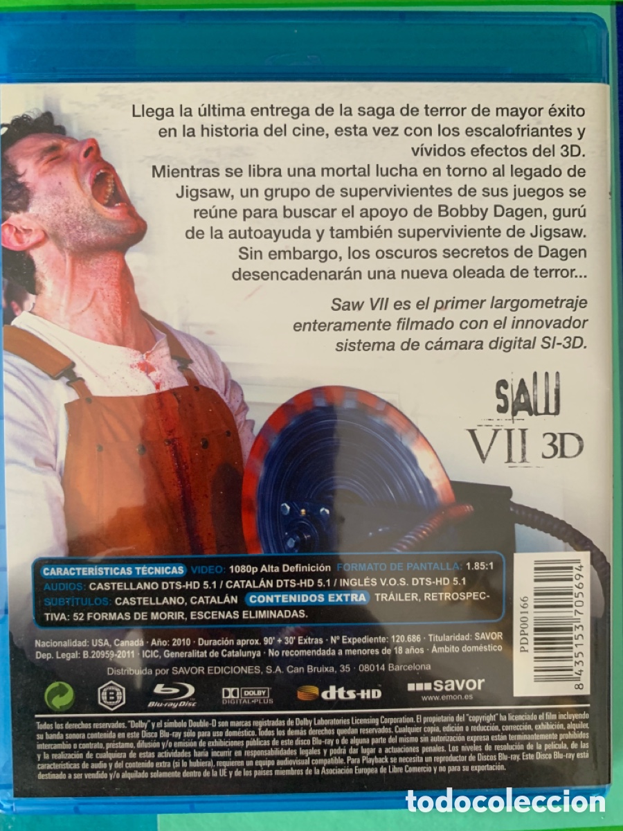 Cine: Saw VII - Foto 2