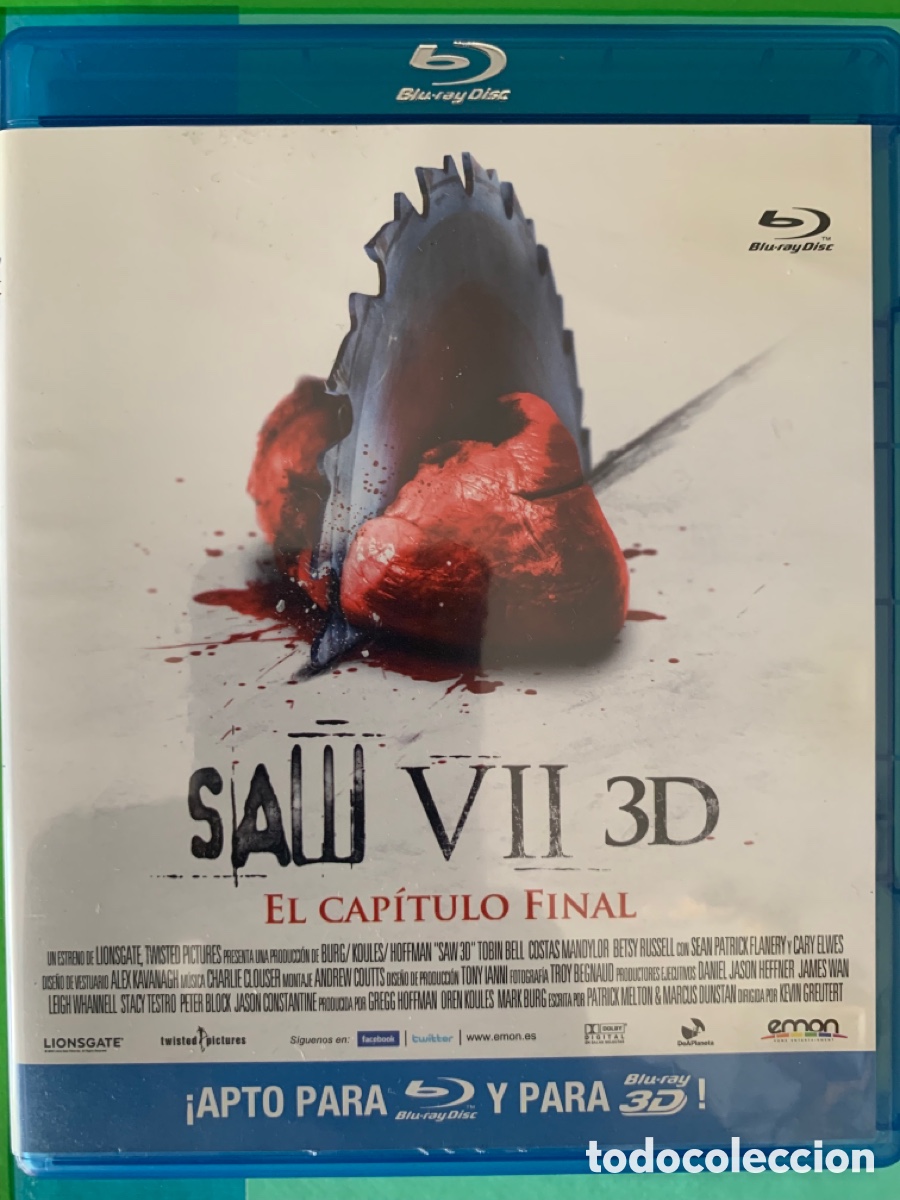 Cine: Saw VII - Foto 1