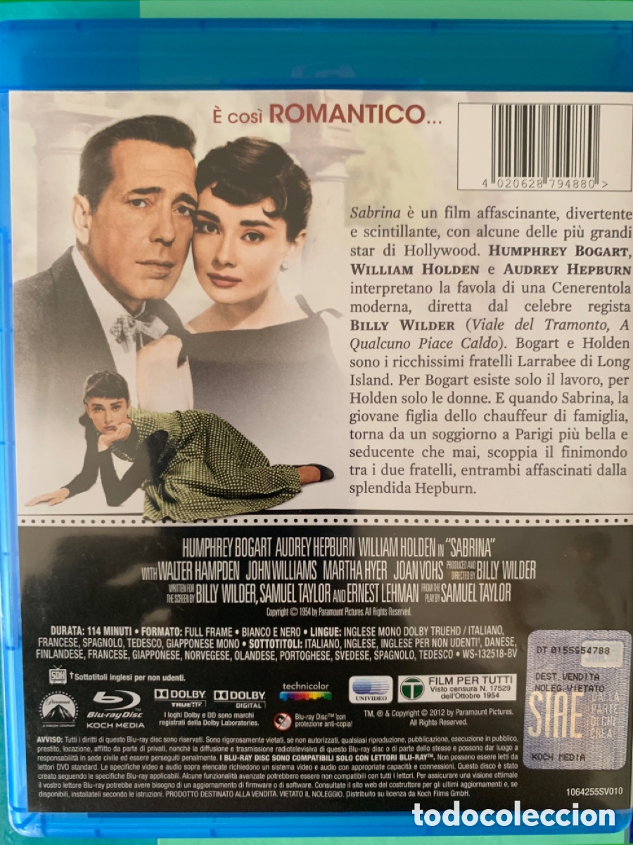 Cine: Sabrina - Foto 2