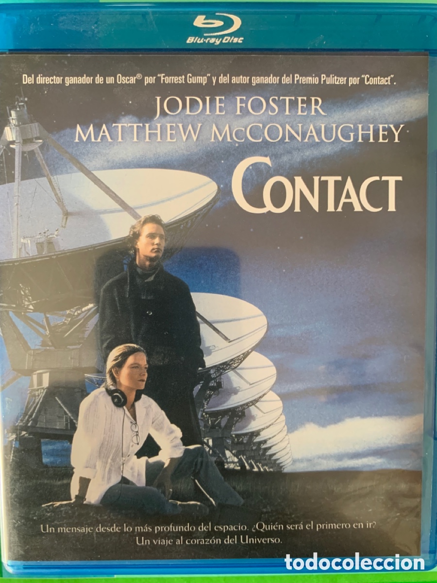 Cine: Contact - Foto 1
