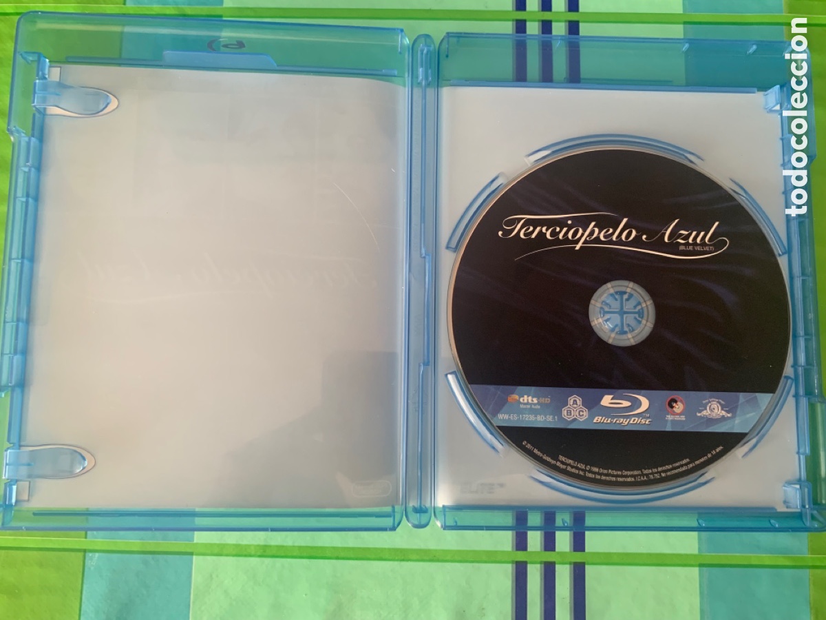 Cine: Terciopelo Azul - Foto 3