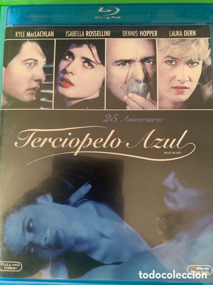 Cine: Terciopelo Azul - Foto 1