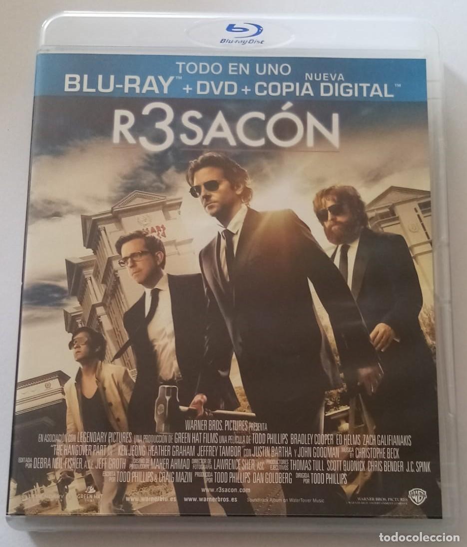 Cine: R3SACON - BRAY + DVD - Foto 1