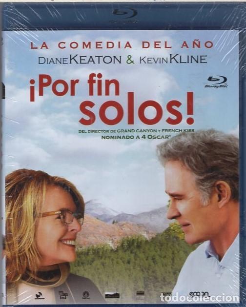 Cine: POR FIN SOLOS BLURAY - UNA DIVERTIDA Y EMOTIVA HISTORIA, EMPEZANDO POR EL RERSCATE DE UN PERRO
