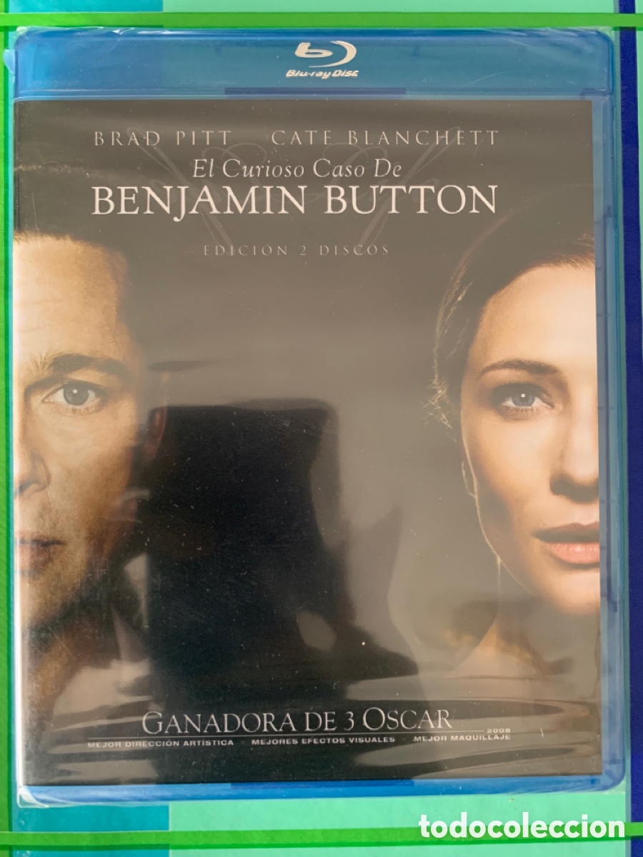 Cine: El curioso caso de Benjamin Button - Foto 1