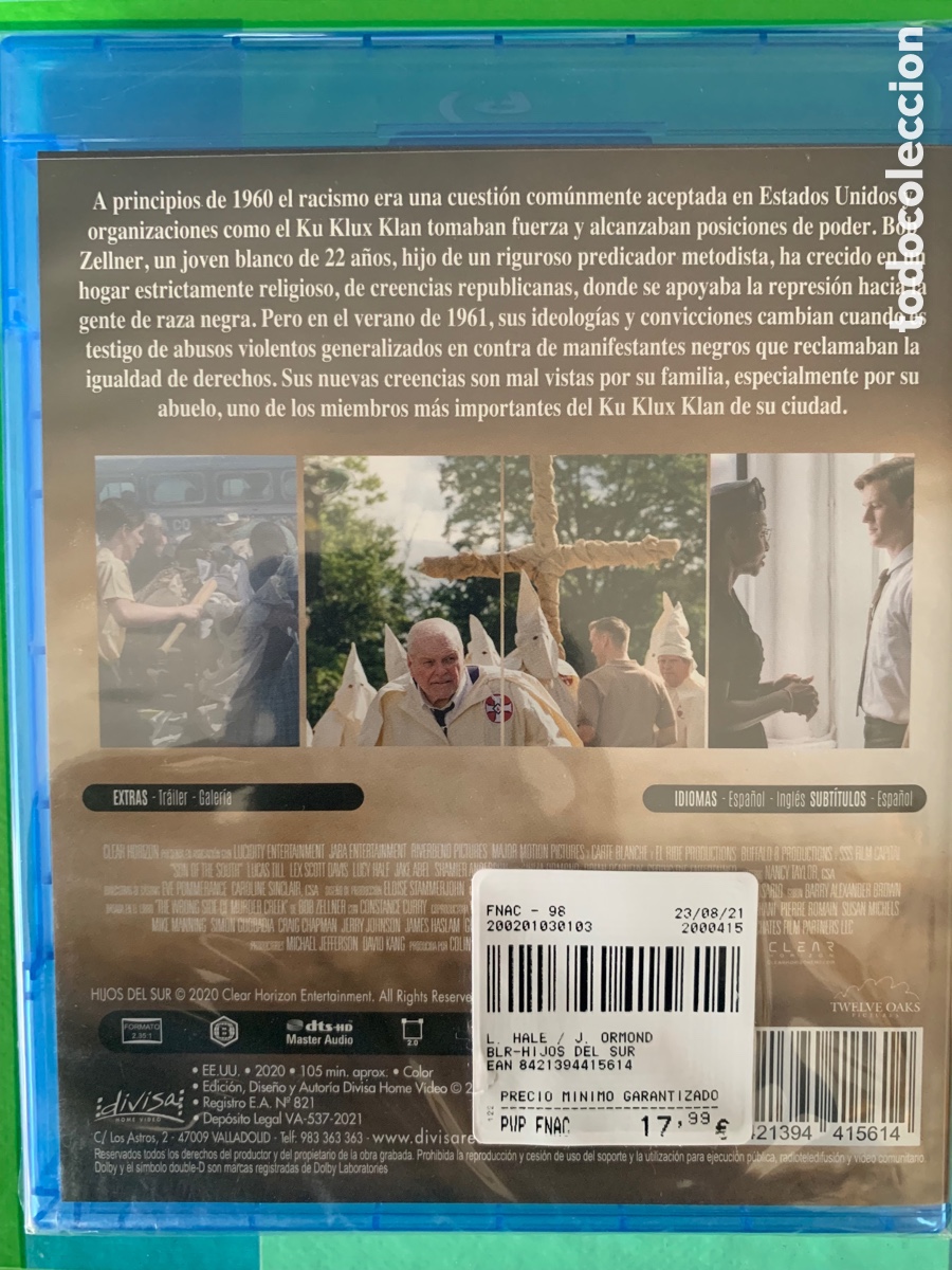 Cine: Hijos del sur - Foto 2
